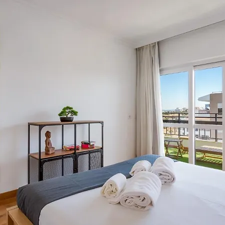 1bdr Paradise By Lovelystay Portimão