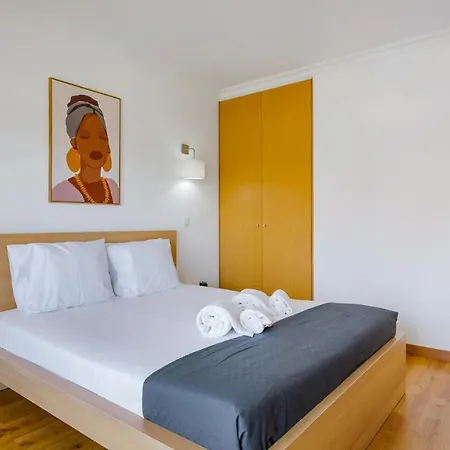 1bdr Paradise By Lovelystay 波尔蒂芒