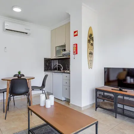 Apartment 1bdr Paradise By Lovelystay