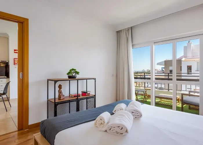 1bdr Paradise By Lovelystay Portimão