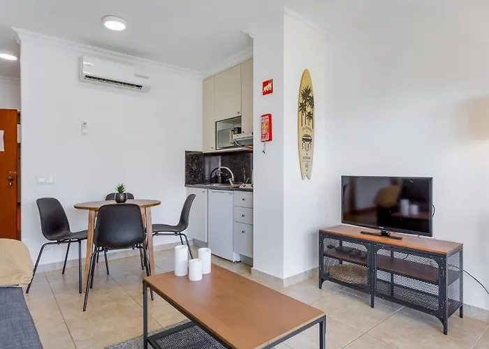 Apartment 1bdr Paradise By Lovelystay