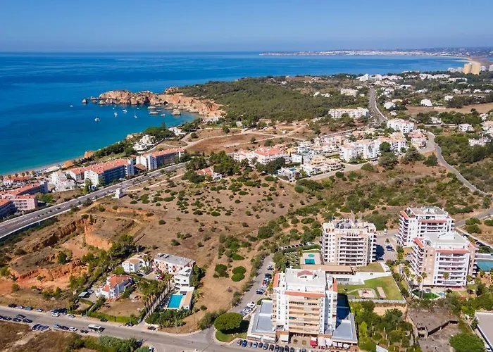 1bdr Paradise By Lovelystay Apartment Portimão