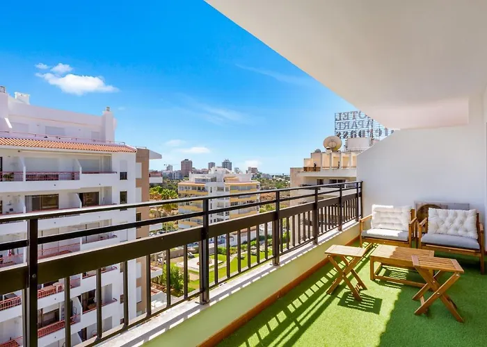 1bdr Paradise By Lovelystay * Portimão