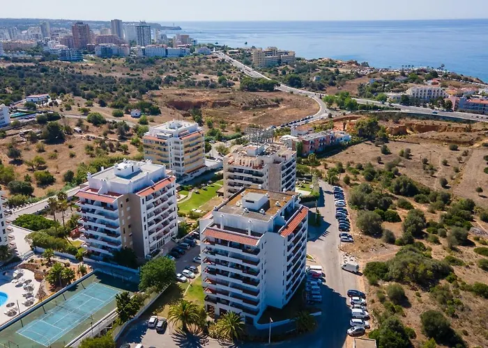 1bdr Paradise By Lovelystay Portimão