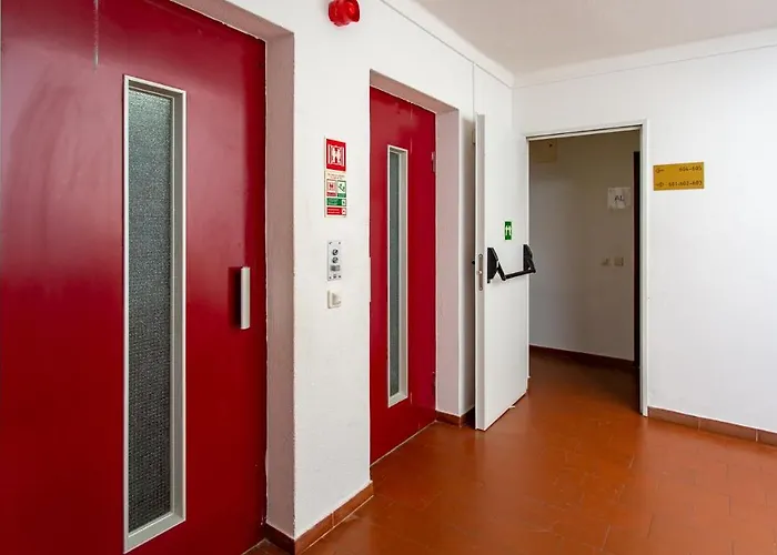 1bdr Paradise By Lovelystay Appartement Portimão