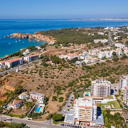 1bdr Paradise By Lovelystay Appartamento Portimão