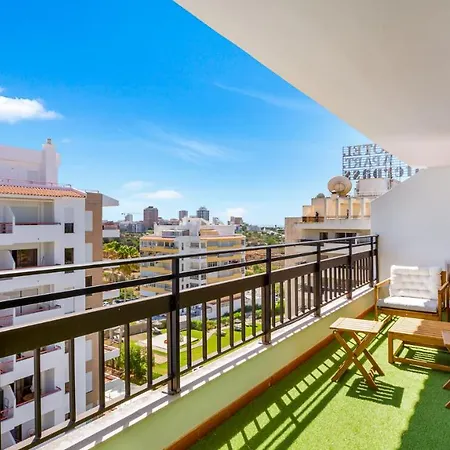 1bdr Paradise By Lovelystay * Portimão