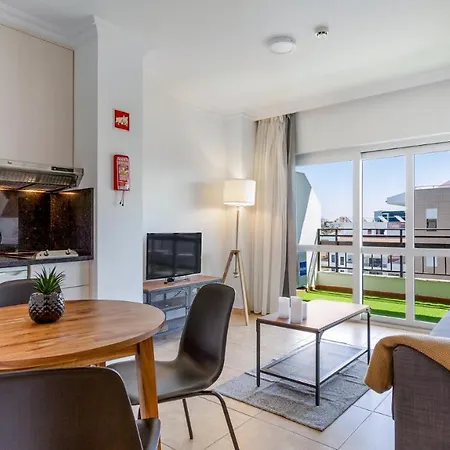 1bdr Paradise By Lovelystay * Portimão